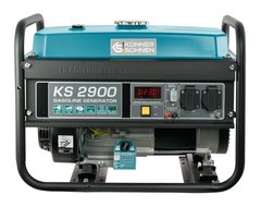 Бензиновий генератор Konner & Sohnen KS 2900 (KS2900) фото