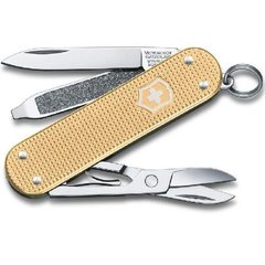 НожскладанийVictorinox Classic Alox (0.6221.L19)