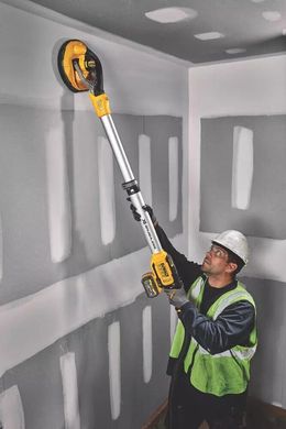 Аккумуляторная шлифмашина для стен и потолков DeWalt DCE800N (DCE800N) фото