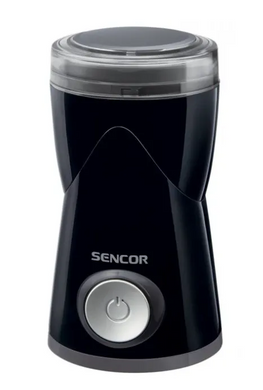 Кофемолка электрическая Sencor SCG1050WH (SCG1050BK) фото