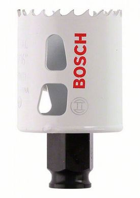 Биметаллическая коронка Bosch Progressor for Wood&Metal, 40 мм (2608594212) фото