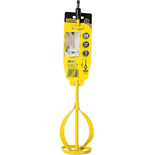 Миксер Joint Compound Mixer для размешивания краски и затирочной смеси STANLEY STHT2-28043 (STHT2-28043) фото