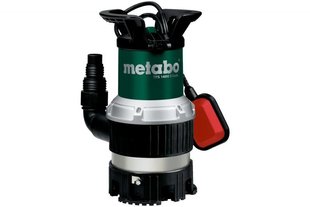 Дренажний насос Metabo TPS 14000 S Combi (0251400000) фото