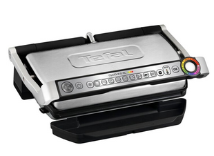 Гриль Tefal OptiGrill+ Snacking & Baking XL GC724D12 (GC724D12) фото