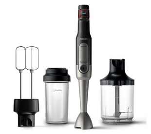 Блендер занурювальний Philips HR2653/90 (HR2653/90) фото