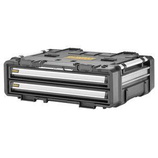 Универсальный ящик TOUGHSYSTEM 2.0 DXL с двумя выдвижными ящиками DeWALT DWST08520-1 (DWST08520-1) фото