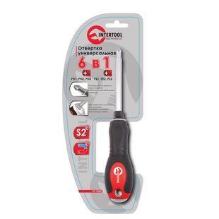 Викрутки INTERTOOL VT-1022 (VT-1022) фото