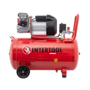 Компресор INTERTOOL PT-0008 (PT-0008) фото