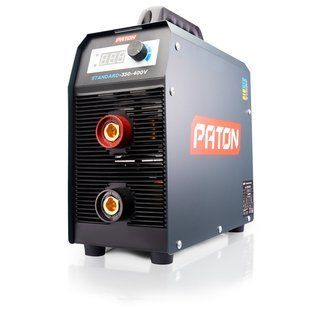 Сварочный инвертор PATON Standard-350-400V WA (1013035011) фото