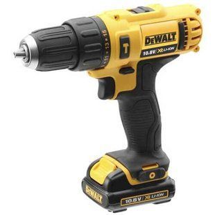 Аккумуляторный шуруповерт DeWalt DCD716C2 (DCD716C2) фото