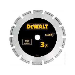 Диск алмазний DeWALT DT3763 (DT3763) фото