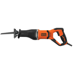 Пила сабельная сетевая BLACK+DECKER BES301 (BES301) фото
