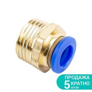 Штуцер цанговый &Oslash;10мм МТ 1/2" (7026951) фото