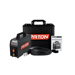 Сварочный инвертор PATON PRO-160 MMA/TIG (1014016012) фото