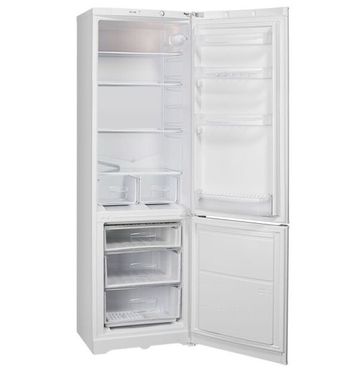 Двухкамерный холодильник INDESIT IBS 18 AA UA (IBS18AA) фото
