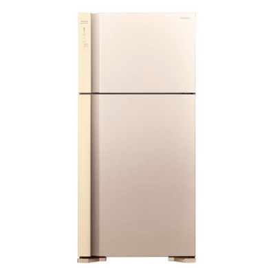 Двокамерний холодильник HITACHI R-V660PUC7BEG (R-V660PUC7BEG) фото