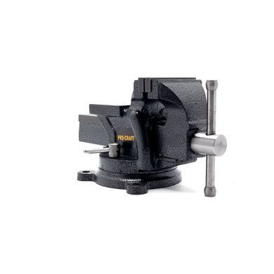 Тиски слесарные Procraft PBV75 (p000751) фото