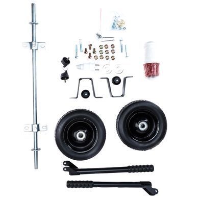 Дизельний трифазний генератор Procraft DP65/3 UNIVERSAL (p065000) фото