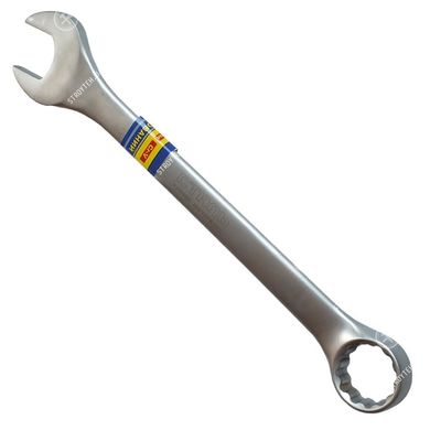 Ключ комбинированный матовый 19 мм Сталь (55378) фото