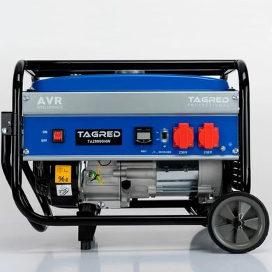 Бензиновий генератор Tagred TA2800GHW (TA2800GHW) фото