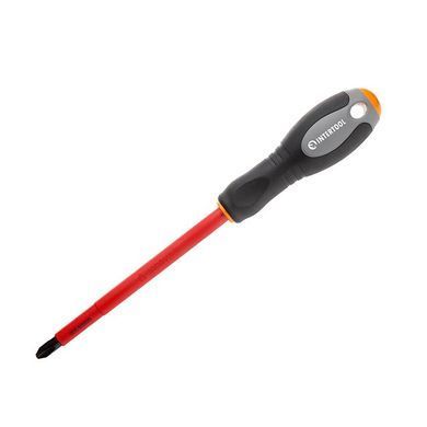 Викрутка хрестова INTERTOOL VT-3213 (VT-3213) фото