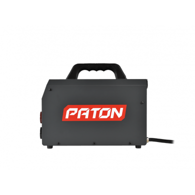 Зварювальний інвертор PATON PRO-160 MMA / TIG (1014016012) фото
