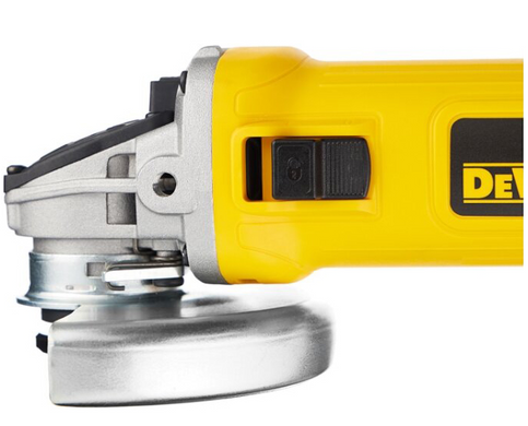 Кутова шліфувальна машина DeWalt DWE4151 (DWE4151) фото
