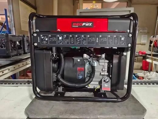 Інверторний генератор RedFox FRGG40 (FRGG40) фото