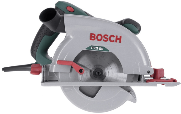Циркулярна пила Bosch PKS 55 A (603501002) фото
