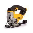 Пила лобзиковая акумуляторна 18V XR Li-lon, 0-3000 хід / хв, DeWALT DCS331N (без АКБ і ЗУ) (DCS331N) фото