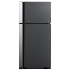 Двокамерний холодильник HITACHI R-VG660PUC7GGR (R-VG660PUC7GGR) фото