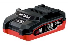 Аккумуляторная батарея Metabo LiHD 18 V, 3.5 Ач (625346000) фото