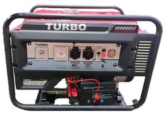 Бензиновий генератор TURBO 15000CLE (15000CLE) фото