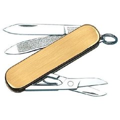 Нож Victorinox GOLDEN MATTE 0.6201.80 (Vx06201.80) фото