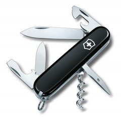 1.3603.3 Нож Victorinox Swiss Army Spartan чорний