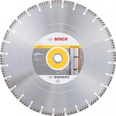 Алмазний диск Bosch Standard for Universal, 400 * 20 * 3,2 мм (2608615073) фото