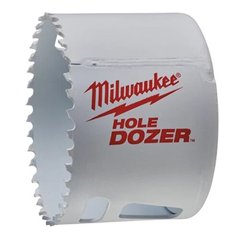 Биметаллическая коронка Milwaukee Hole Dozer с добавлением кобальта 70мм (49560163) фото