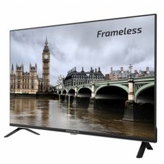 Телевизор GT9HDFL32-GA2 SMART HD frameless, Android TV+Voice Control Grunhelm (109393) фото