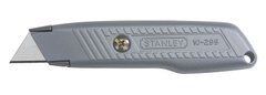Нож с трапециевидным лезвием STANLEY "Utility" 136 мм 0-10-299 (0-10-299) фото