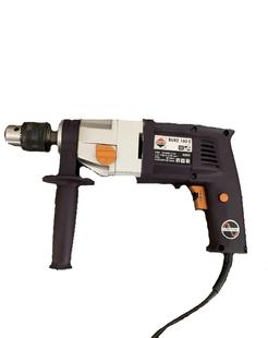 Дрель ударная Sparky BUR2 160E (Насадки для дрели в деревянном ящике kp 2d) (BUR2 160E) фото