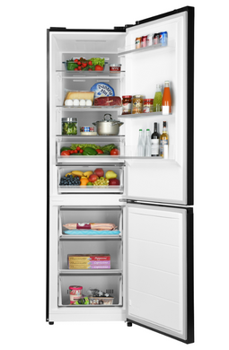 Холодильник Ardesto DNF-M378BI200 (DNF-M378GL200) фото