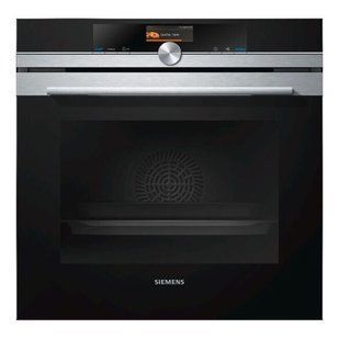 Духовой шкаф Siemens HB636GBS1 (HB636GBS1) фото
