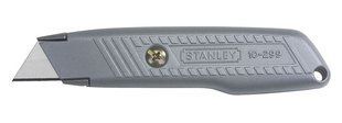 Ніж з трапецієподібним лезом STANLEY "Utility" 136 мм 0-10-299 (0-10-299) фото