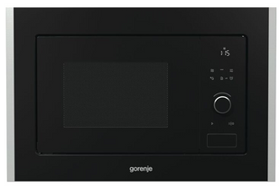 Вбудована мікрохвильова піч Gorenje BM201A4XG (BM201A4XG) фото