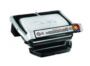 Гриль Tefal OptiGrill+ Waffle Inox GC716D12 (GC716D12) фото