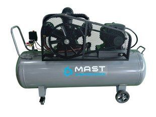 Поршневий компресор Mast TB90/300L 400V (TB90/300L) фото