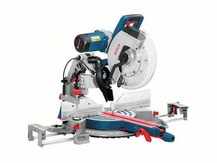 Пила торцювальна Bosch GCM 12 GDL (0601B23600) фото