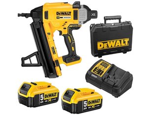 Пистолет гвоздезабивной аккумуляторный по бетону DeWALT DCN890P2 (DCN890P2) фото