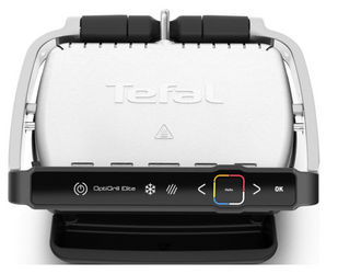 Гриль Tefal OptiGrill Elite GC750D30 (GC750D30) фото