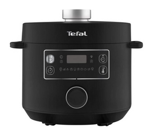 Мультиварка-скороварка Tefal CY754830 (CY754830) фото